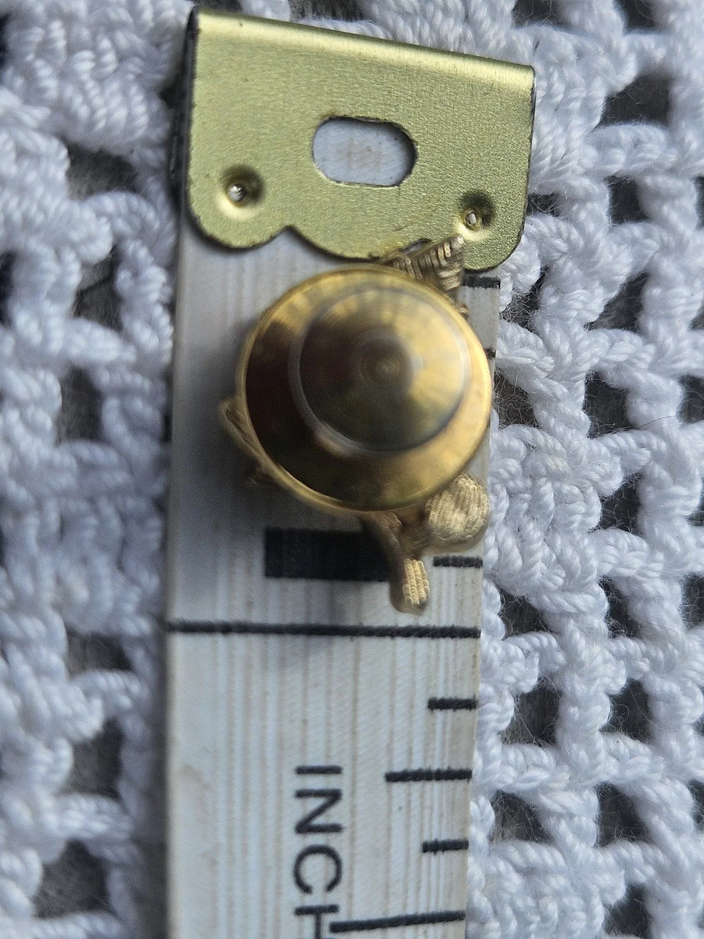 N/A delicate gold